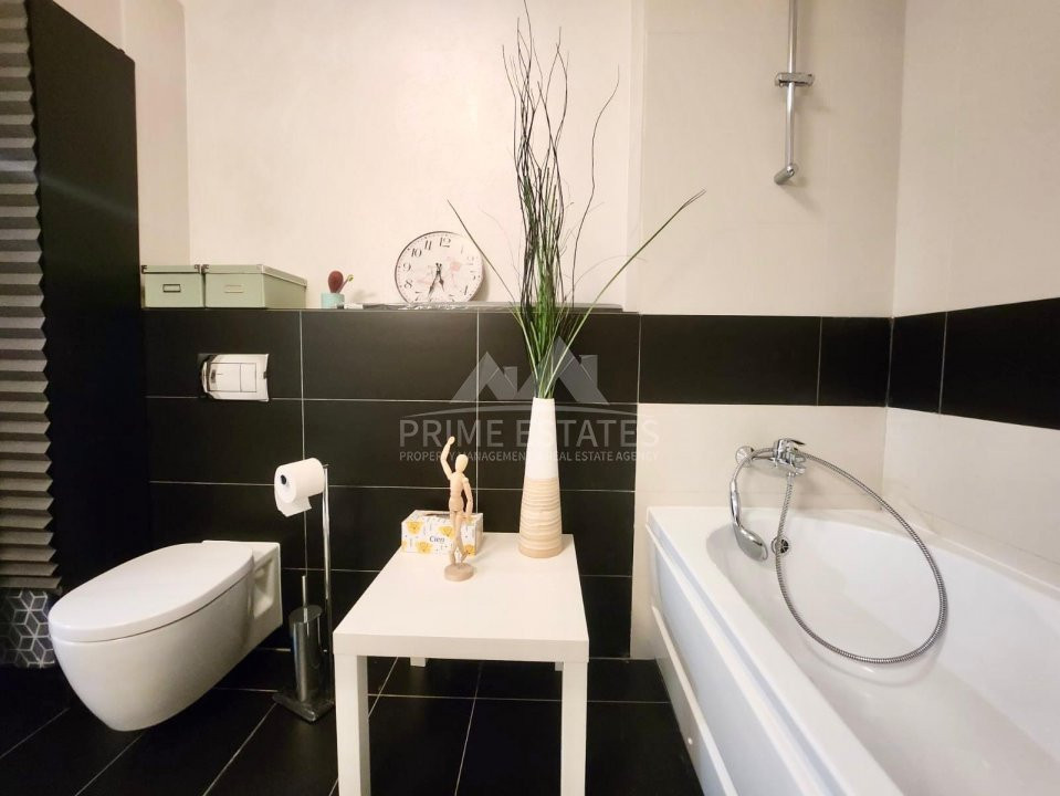 Apartament premium în Băneasa – Parcare Subterana