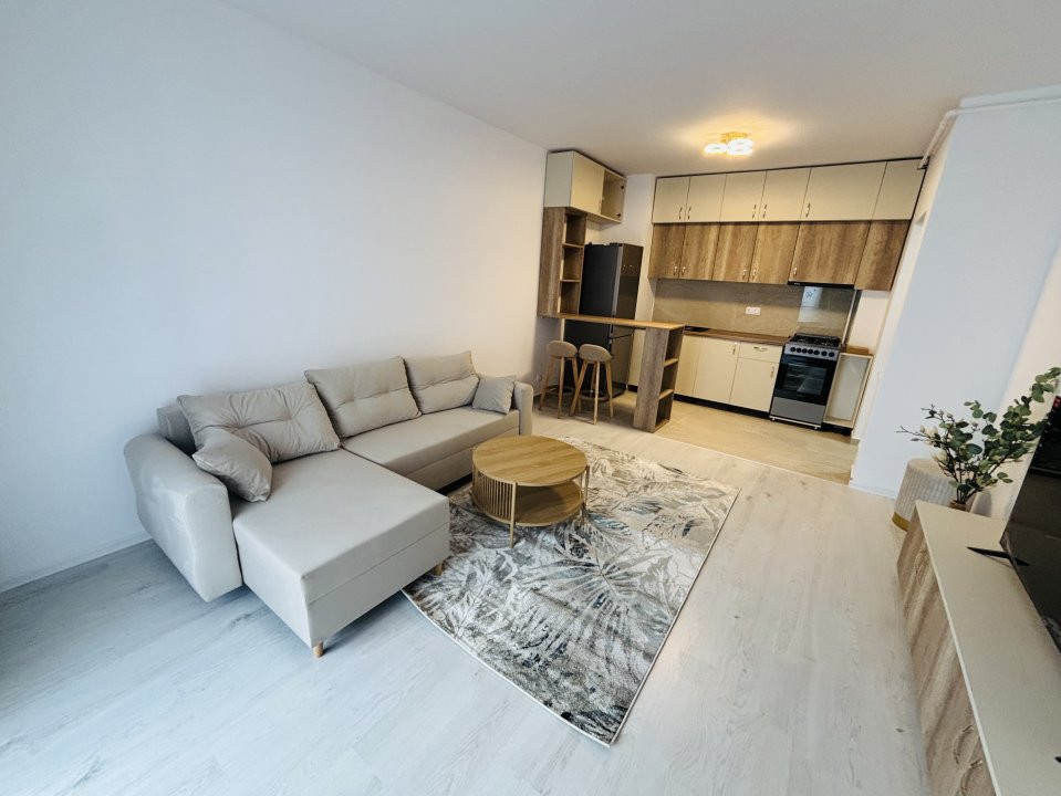 Apartament de inchiriere 2 camere Berceni