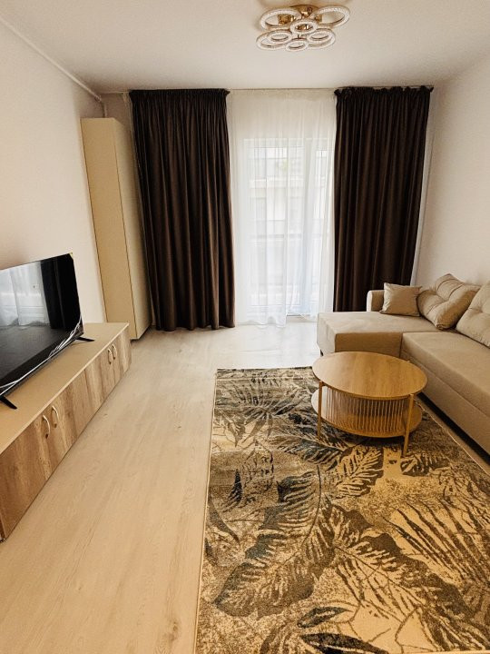 Apartament de inchiriere 2 camere Berceni