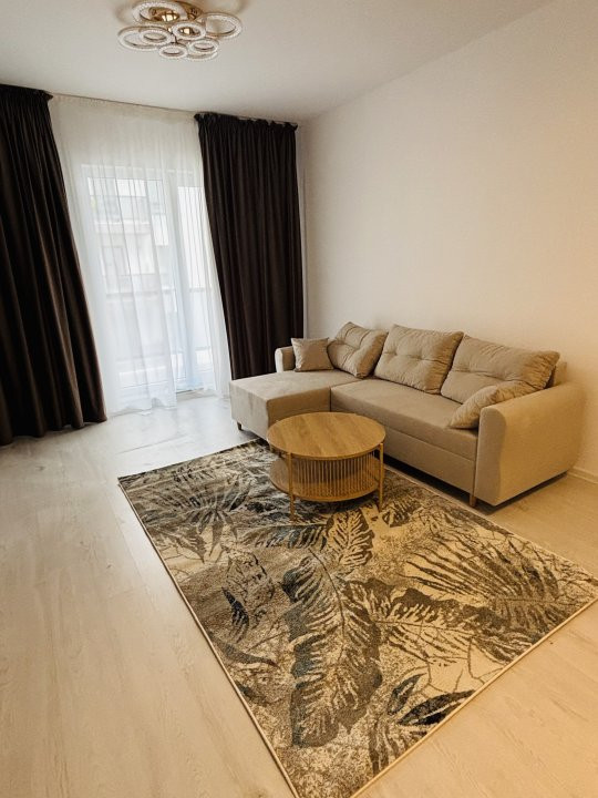 Apartament de inchiriere 2 camere Berceni