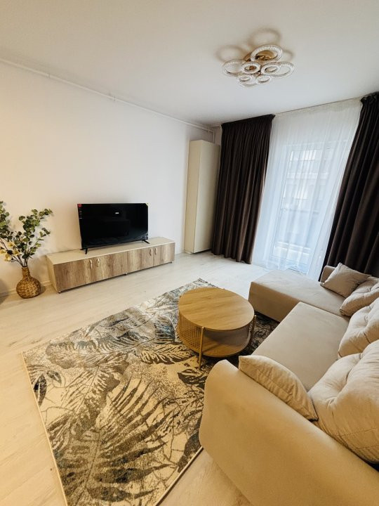 Apartament de inchiriere 2 camere Berceni