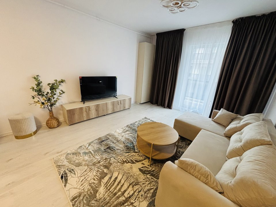 Apartament de inchiriere 2 camere Berceni