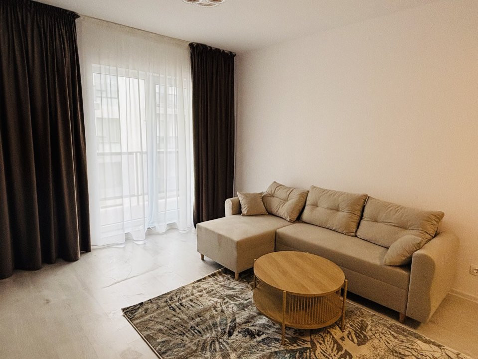 Apartament de inchiriere 2 camere Berceni