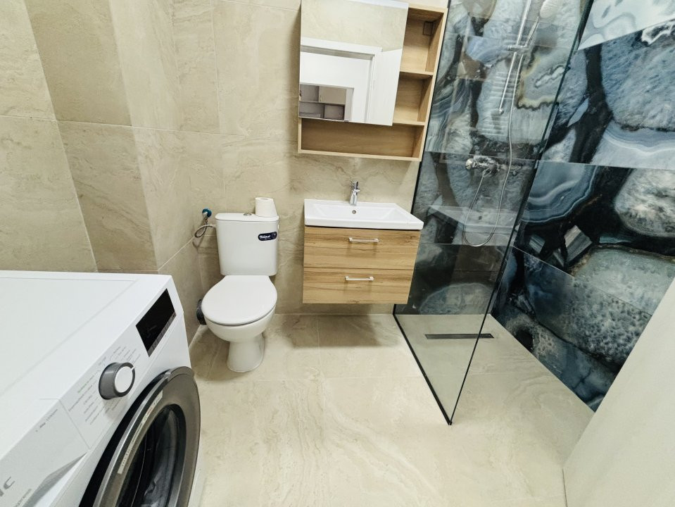 Apartament de inchiriere 2 camere Berceni