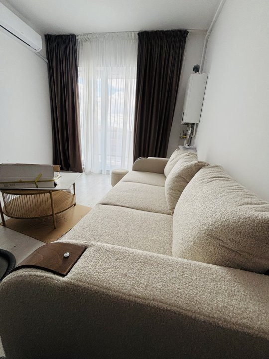 Apartament de inchiriere 2 camere Berceni