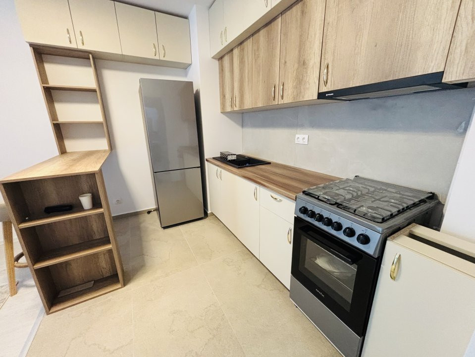 Apartament de inchiriere 2 camere Berceni