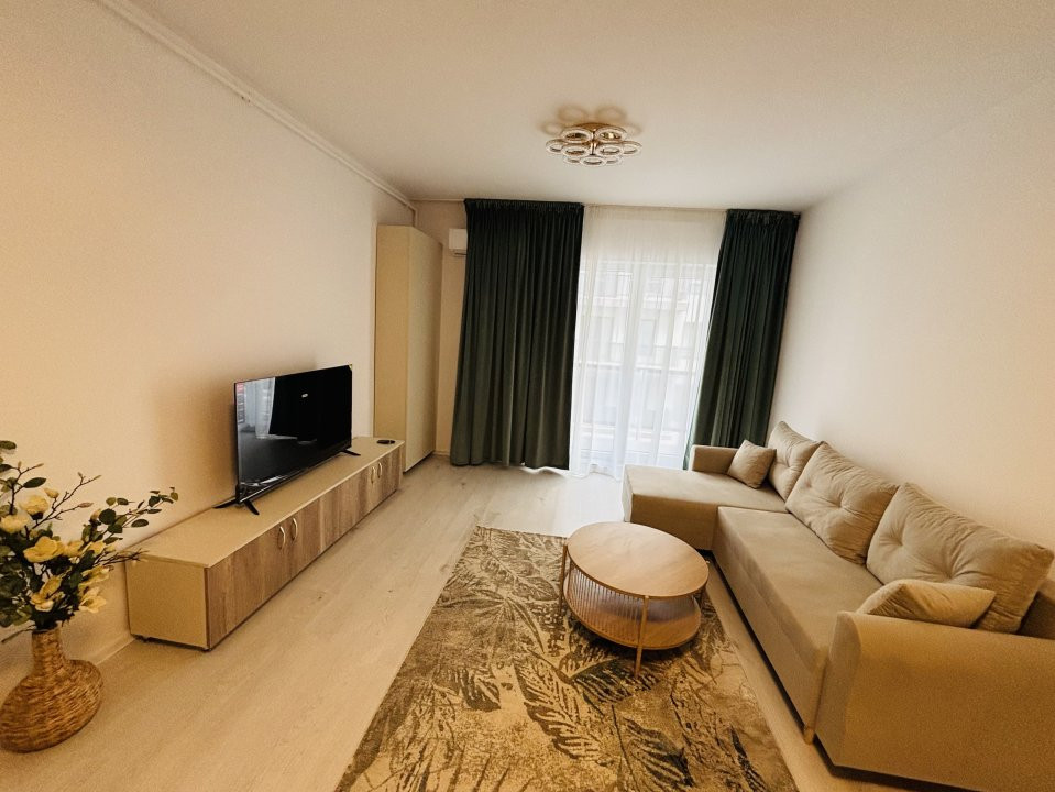 Apartament de inchiriere 2 camere Berceni
