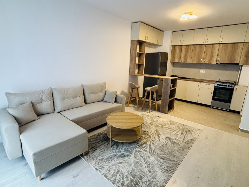 Apartament de inchiriere 2 camere Berceni