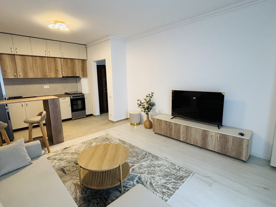 Apartament de inchiriere 2 camere Berceni