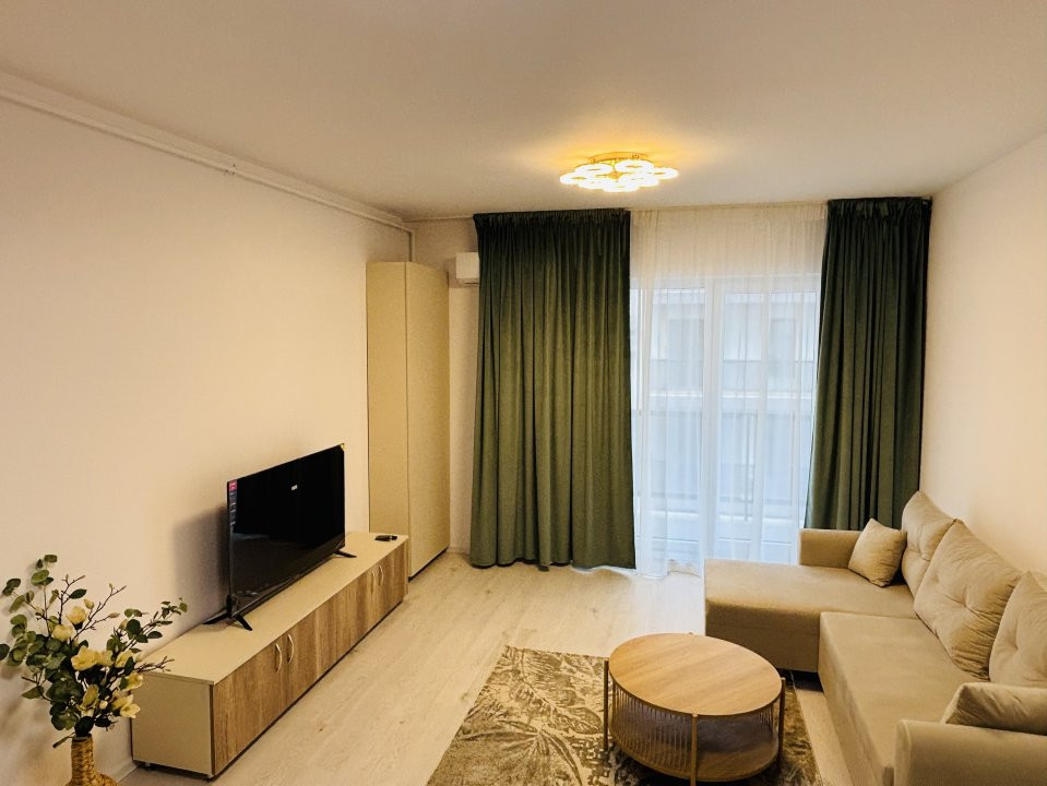 Apartament de inchiriere 2 camere Berceni