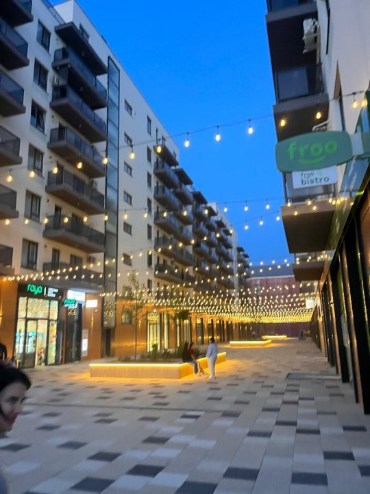 Apartament de inchiriere 2 camere Berceni