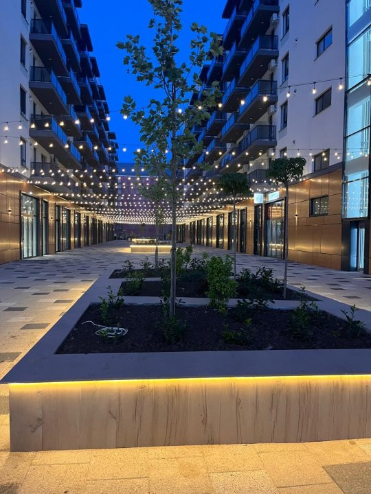 Apartament de inchiriere 2 camere Berceni