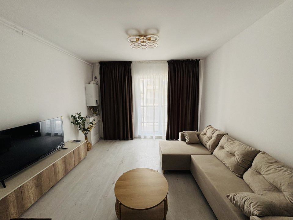 Apartament de inchiriere 2 camere Berceni
