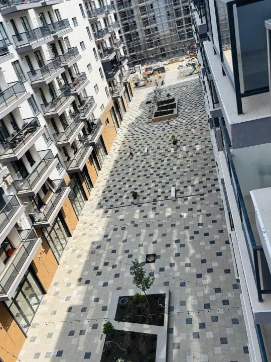 Apartament de inchiriere 2 camere Berceni