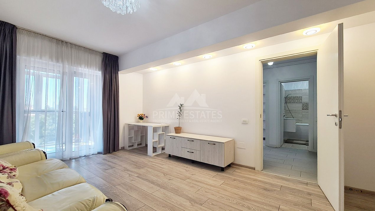 Inchiriere apartament 2 camere cu loc de parcare Pantelimon Dobroesti
