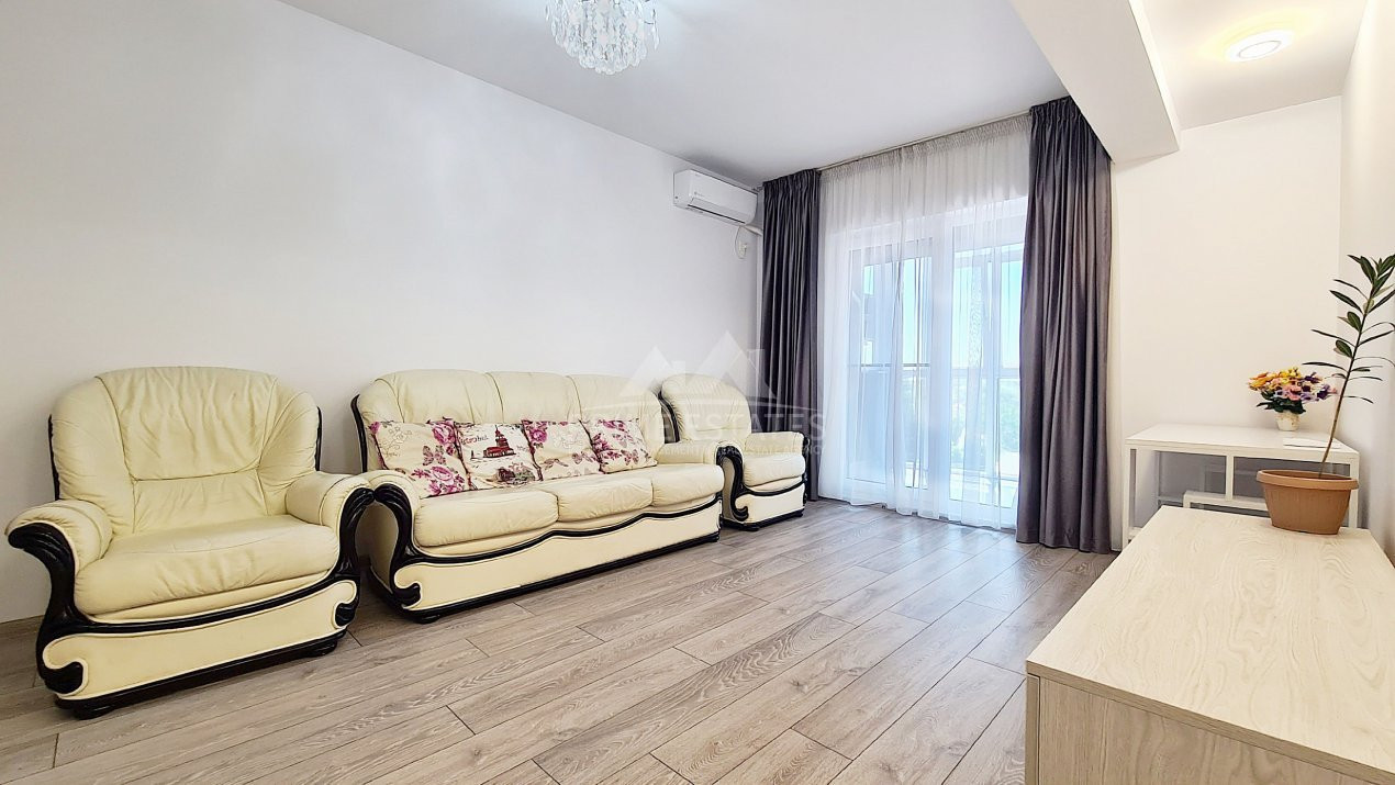 Inchiriere apartament 2 camere cu loc de parcare Pantelimon Dobroesti