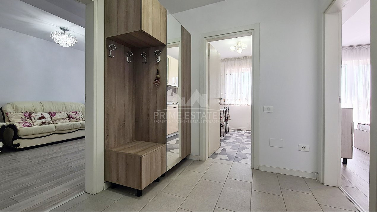 Inchiriere apartament 2 camere cu loc de parcare Pantelimon Dobroesti