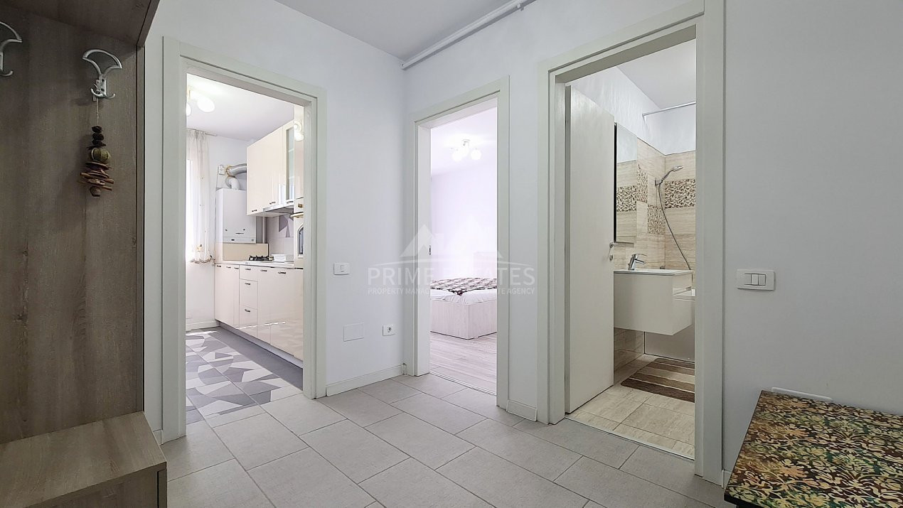 Inchiriere apartament 2 camere cu loc de parcare Pantelimon Dobroesti