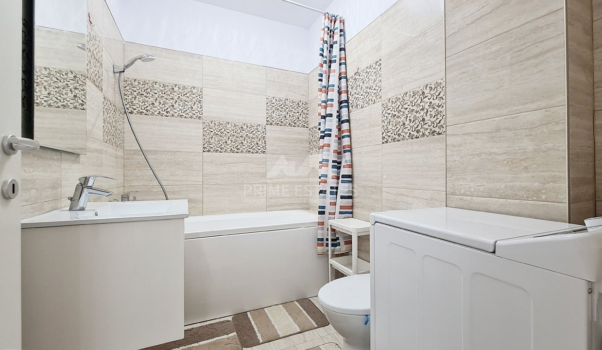 Inchiriere apartament 2 camere cu loc de parcare Pantelimon Dobroesti