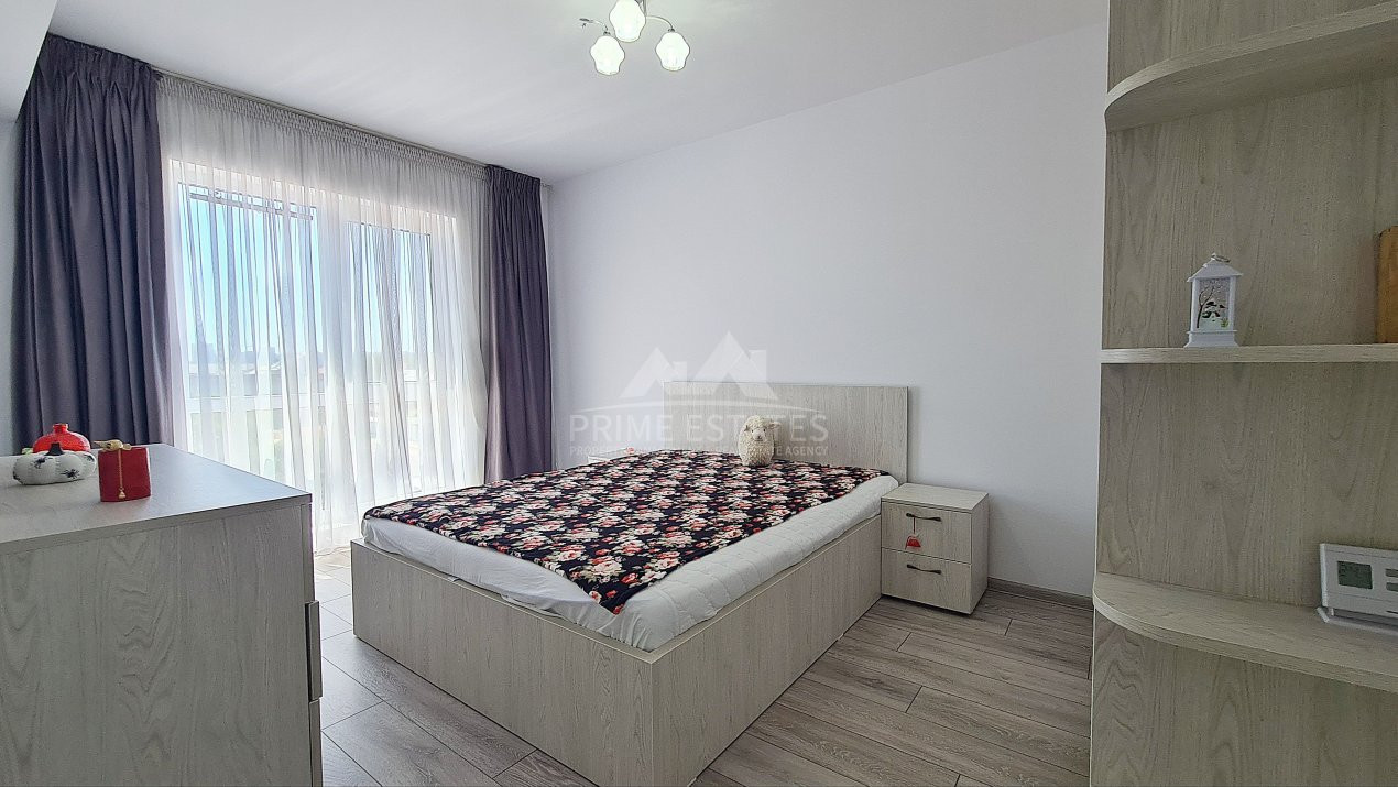 Inchiriere apartament 2 camere cu loc de parcare Pantelimon Dobroesti