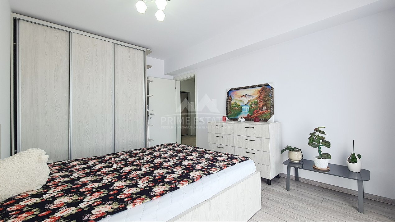 Inchiriere apartament 2 camere cu loc de parcare Pantelimon Dobroesti
