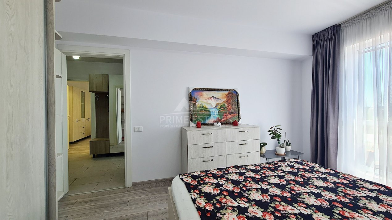 Inchiriere apartament 2 camere cu loc de parcare Pantelimon Dobroesti