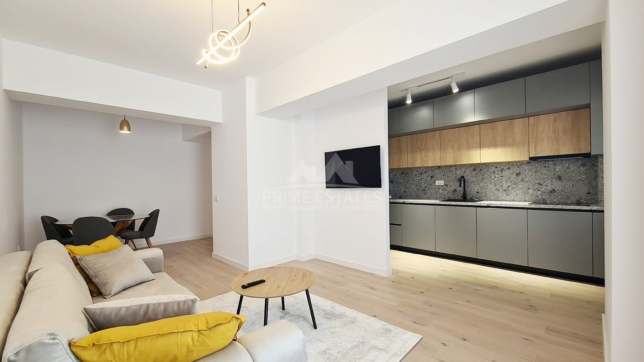  Inchiriere apartament 2 camere  Pipera Voluntari OMV 