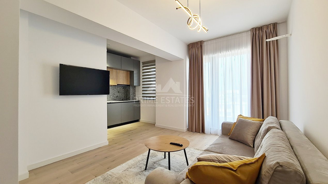  Inchiriere apartament 2 camere  Pipera Voluntari OMV 