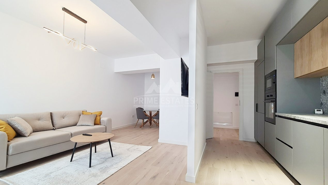  Inchiriere apartament 2 camere  Pipera Voluntari OMV 