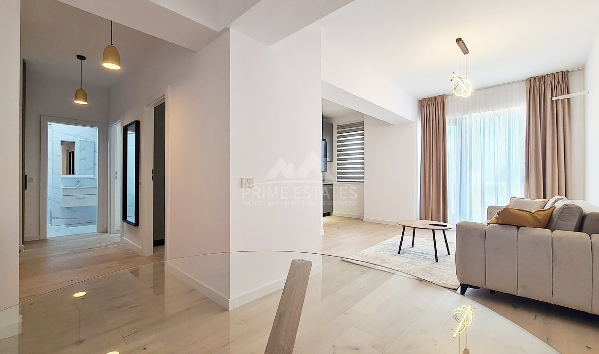  Inchiriere apartament 2 camere  Pipera Voluntari OMV 
