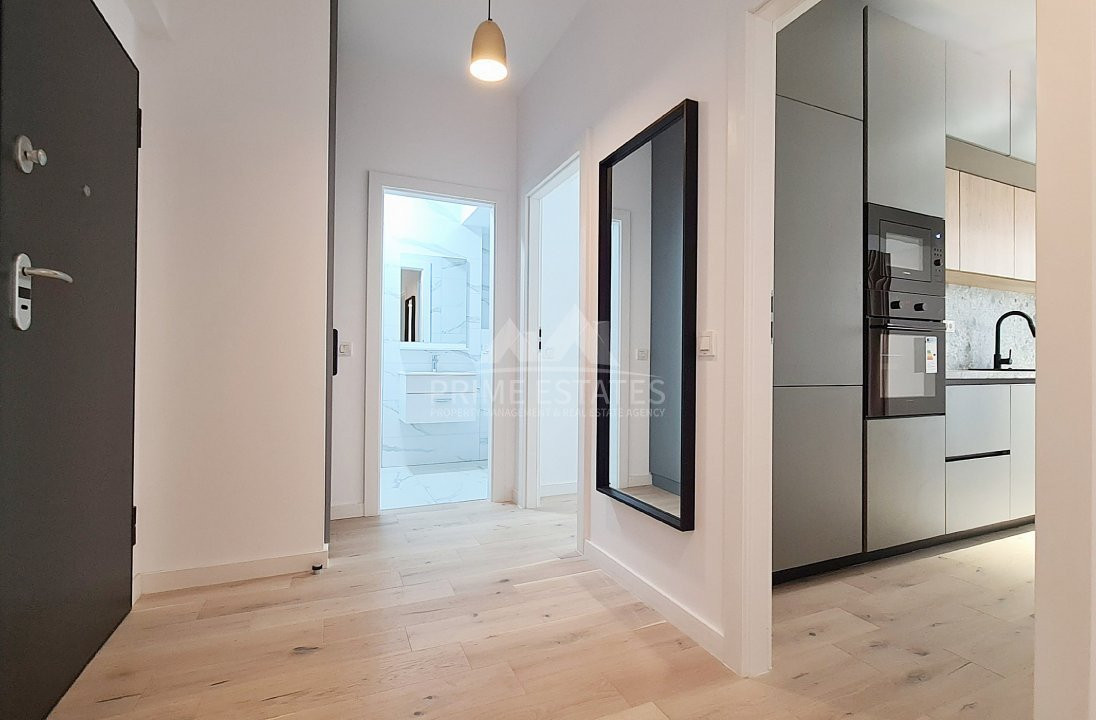  Inchiriere apartament 2 camere  Pipera Voluntari OMV 