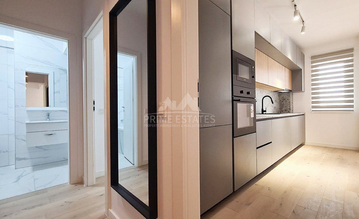  Inchiriere apartament 2 camere  Pipera Voluntari OMV 