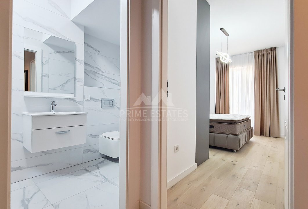  Inchiriere apartament 2 camere  Pipera Voluntari OMV 