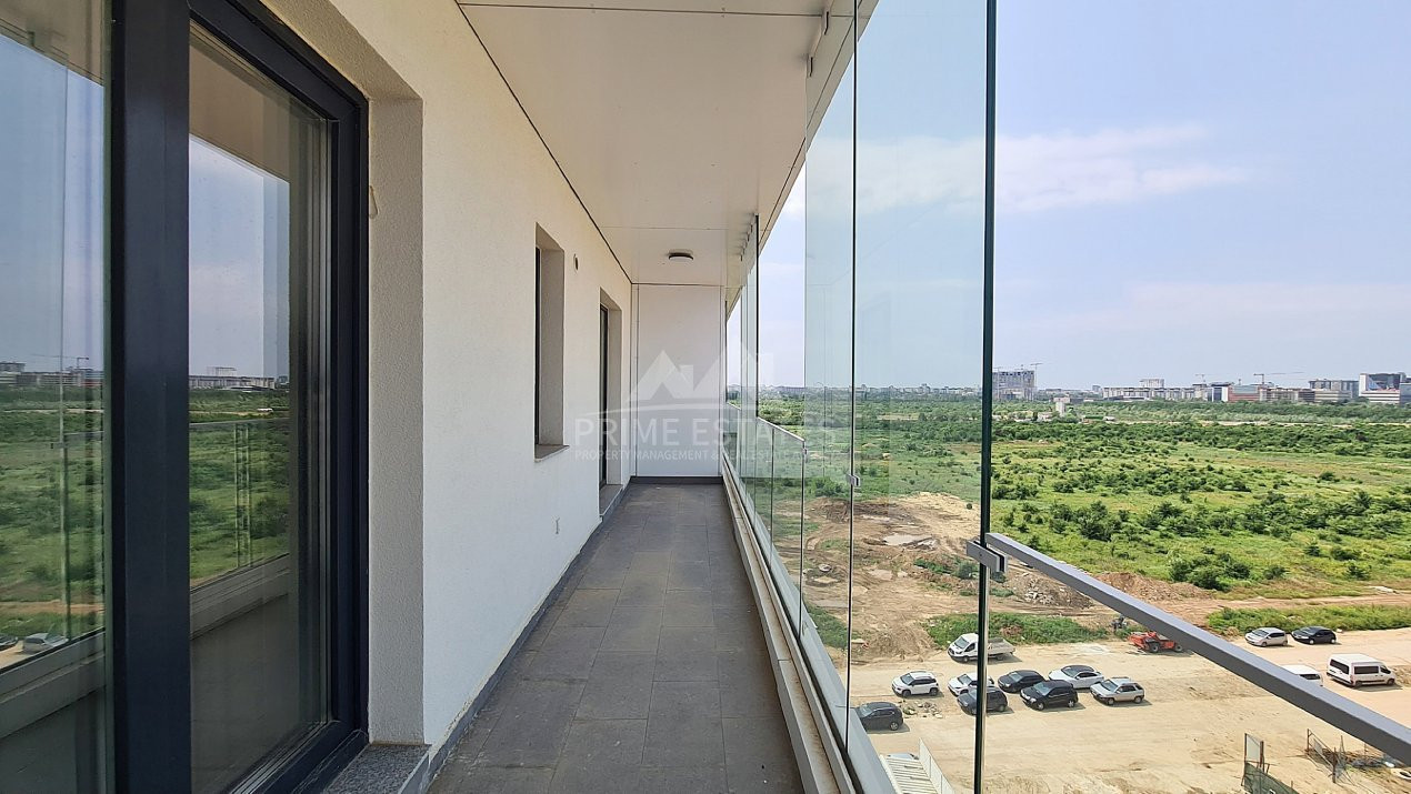  Inchiriere apartament 2 camere  Pipera Voluntari OMV 