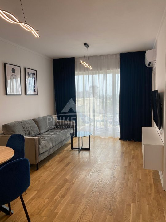 De vanzare 2 camere, amenajat nou cu designer Marmura Residence 