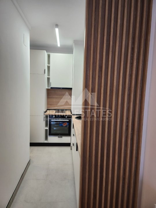 De vanzare 2 camere, amenajat nou cu designer Marmura Residence 