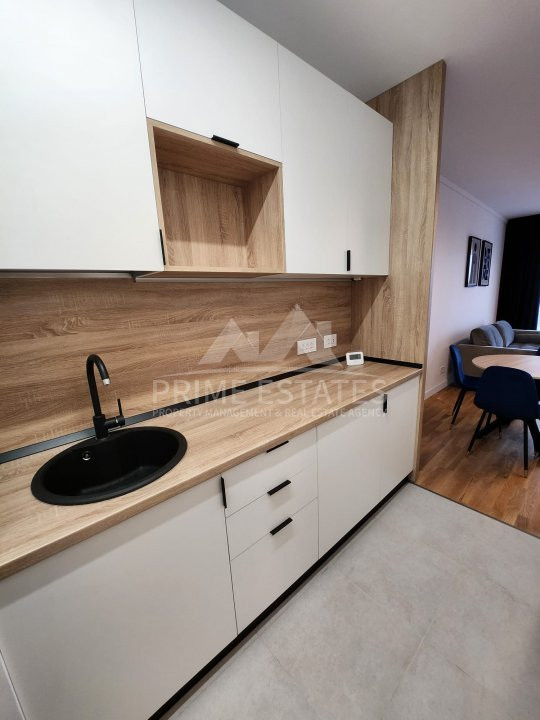 De vanzare 2 camere, amenajat nou cu designer Marmura Residence 