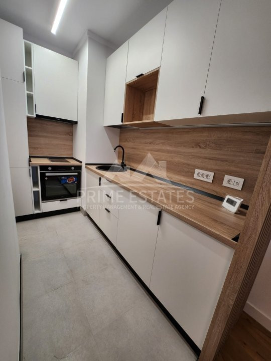 De vanzare 2 camere, amenajat nou cu designer Marmura Residence 