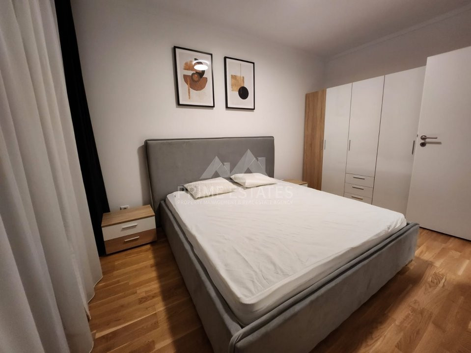 De vanzare 2 camere, amenajat nou cu designer Marmura Residence 