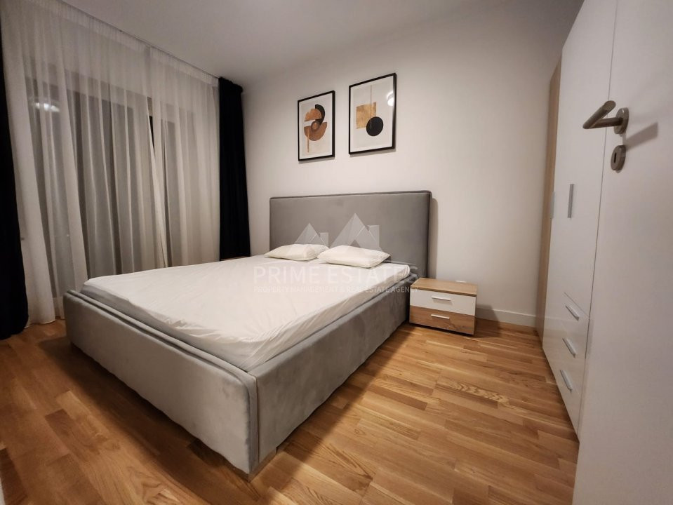 De vanzare 2 camere, amenajat nou cu designer Marmura Residence 