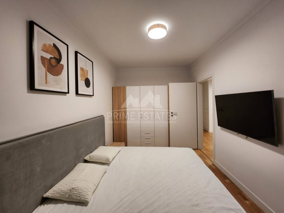 De vanzare 2 camere, amenajat nou cu designer Marmura Residence 