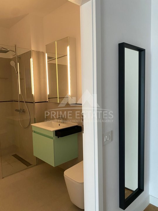 De vanzare 2 camere, amenajat nou cu designer Marmura Residence 
