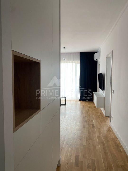 De vanzare 2 camere, amenajat nou cu designer Marmura Residence 
