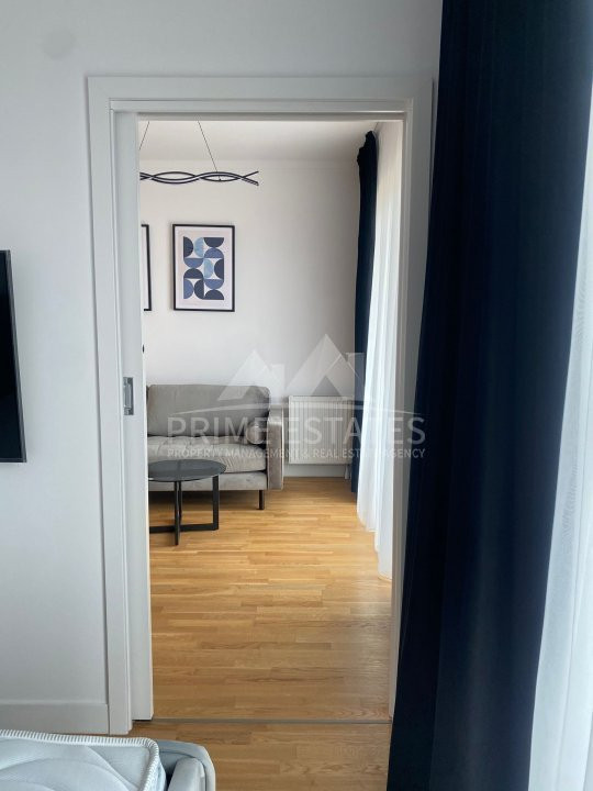De vanzare 2 camere, amenajat nou cu designer Marmura Residence 