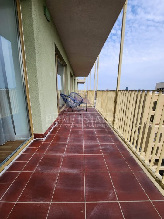 De vanzare 2 camere, amenajat nou cu designer Marmura Residence 