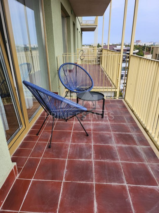 De vanzare 2 camere, amenajat nou cu designer Marmura Residence 