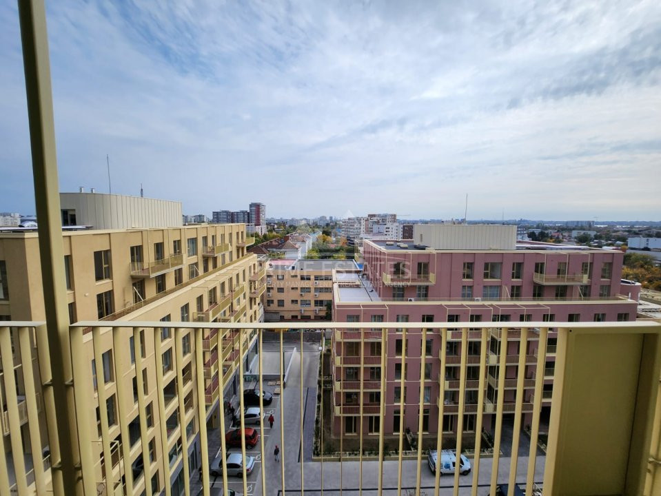 De vanzare 2 camere, amenajat nou cu designer Marmura Residence 