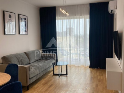 De vanzare 2 camere, amenajat nou cu designer Marmura Residence 