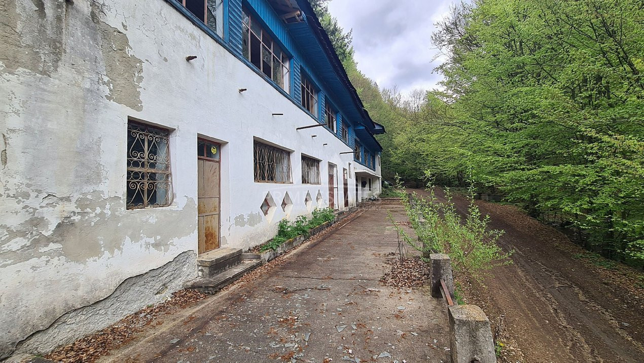 Vanzare pensiune/cabana turistica Tg Jiu Pestisani barajul Vija