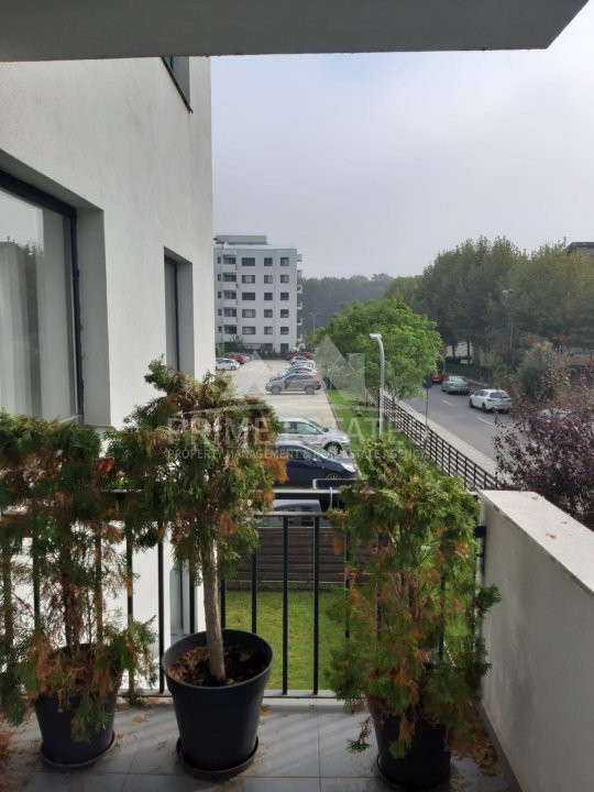 Apartment 2 rooms to rent in Greenfield, parking place included